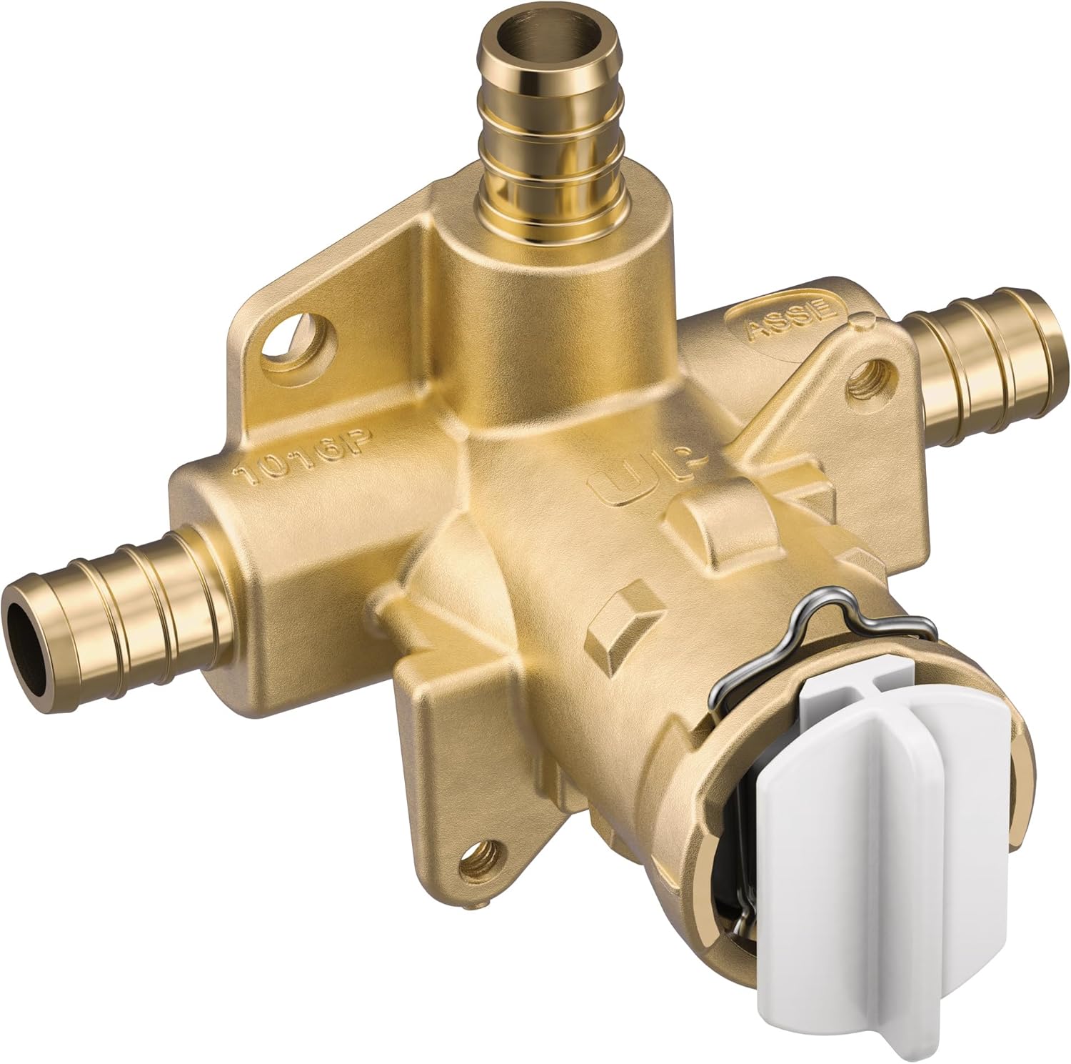 FP62325PF M-Pact Poz-Sıcaklık Basınç Dengeleyici Valf 1/2" Sıkma Halkası PEX Bağlantılı veya Cilasız