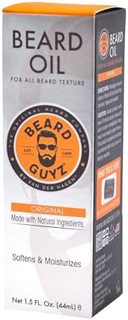 Alternative view of Beard Guyz Sakal Yağı - Sakalınızı Besler (1.5 ons)