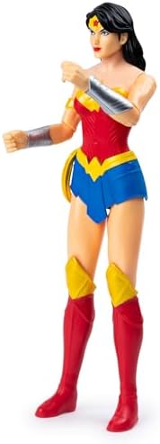 Alternative view of DC Comics DC 30 cm aksiyon figürü - Wonder Woman
