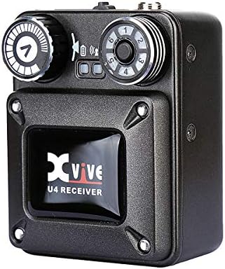 Xvive U4R Receiver