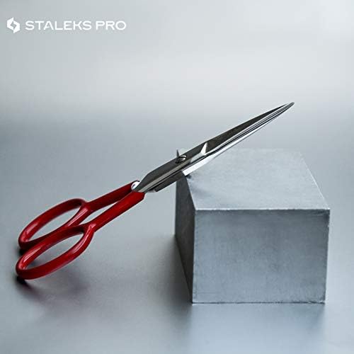 Staleks Çok Amaçlı (Bıçak Uzunluğu 32 mm) Pro Expert SE-30/1 - Profesyonel Kaş ve Kirpik Modelleme, Üst Dudak Saç Kesme, Bıyık ve Sakal Kırpma