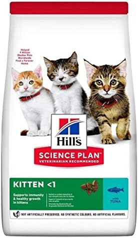 Alternative view of Hill's Kitten Ton Balıklı Yavru Kedi Maması 1,5 kg