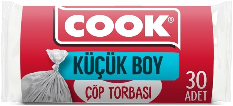 Alternative view of Çöp Torbası Küçük Boy 40 x 47 cm (30 Adet/Rulo)