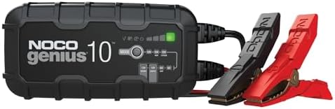 Noco Genius10 6/12 V 230 Amper Taşınabilir Akü Takviye Cihazı