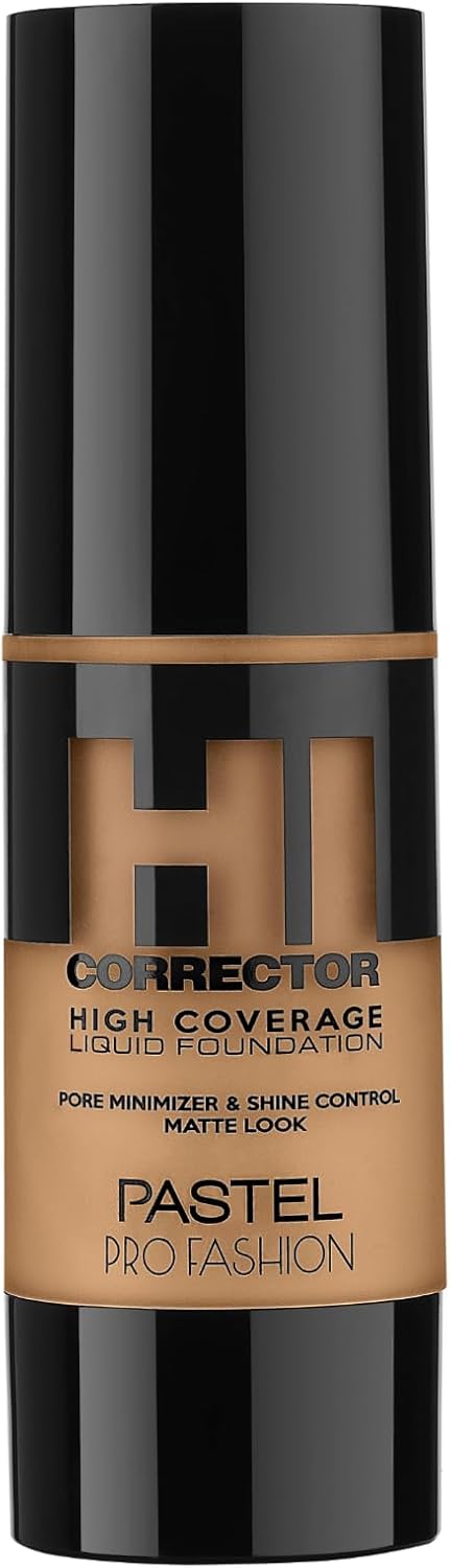 Alternative view of Pastel Hı Corrector Coverage 408 Fondöten