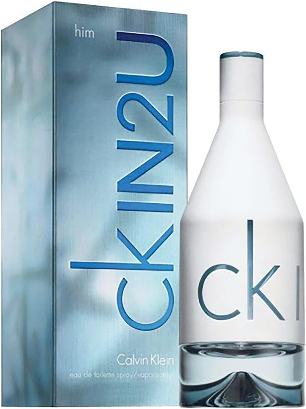 CALVIN IN2U ERKEK EDT150ml