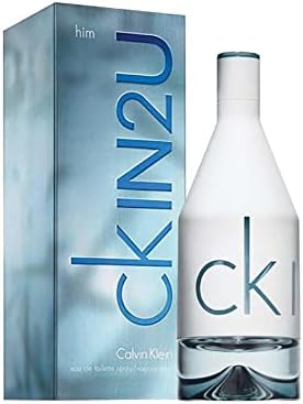 Alternative view of CALVIN IN2U ERKEK EDT150ml