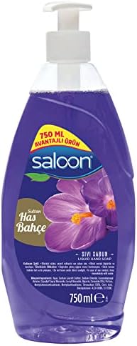 Alternative view of SALOON SIVI SABUN SULTAN HAS BAHÇE 750 ML