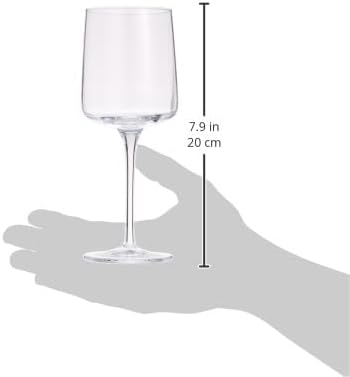 Alternative view of ŞARAP KADEHI 340 CC 6'LI HEDİYELİK KUTU