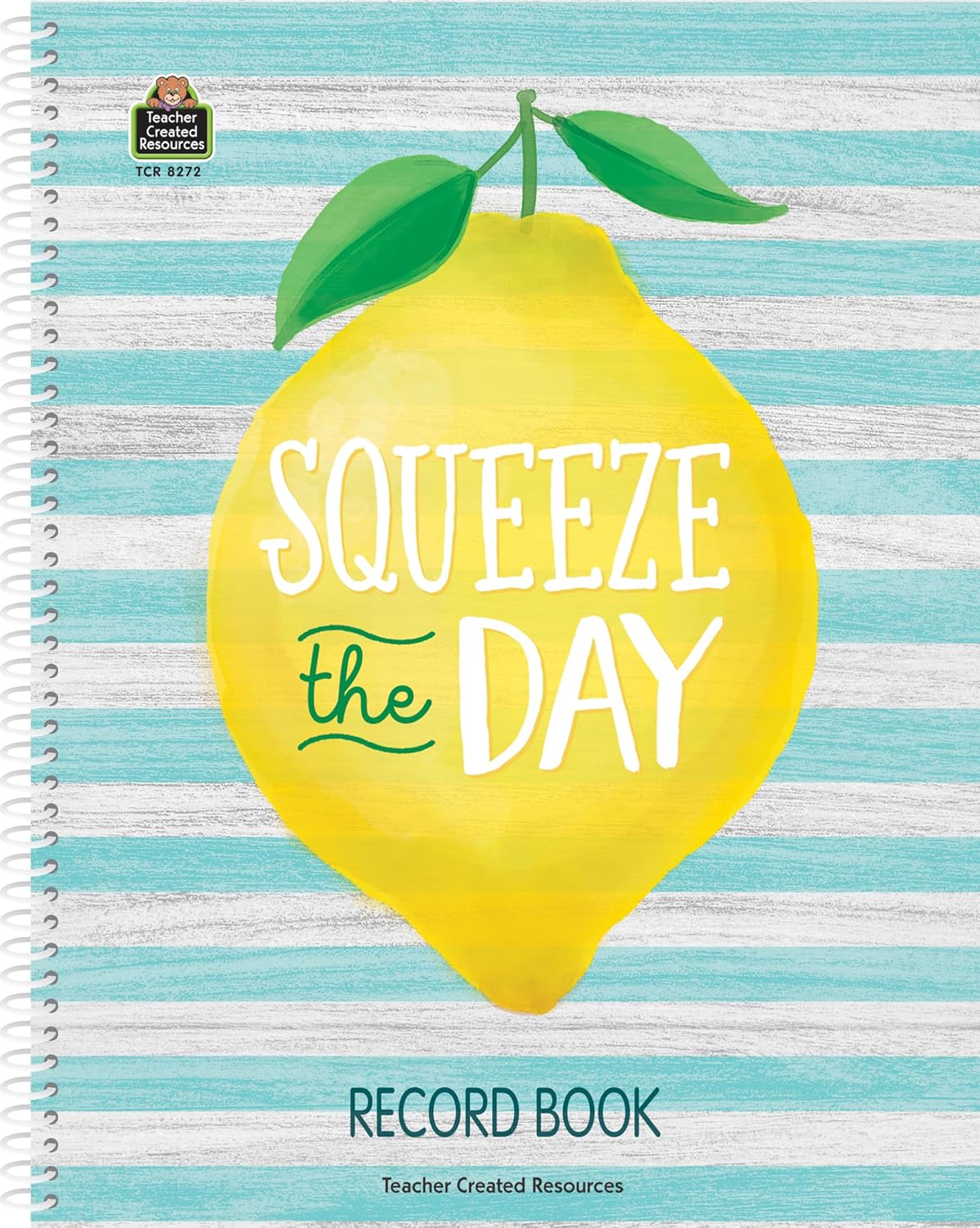 Alternative view of Created Resources ​lemon Zest Book