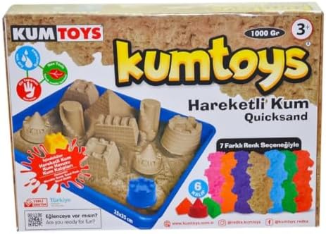 Alternative view of Hareketli Kum Seti