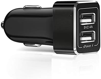 Alternative view of Hızlı Araç Şarjı 2.4A Çift Usb Çıkışlı, Siyah