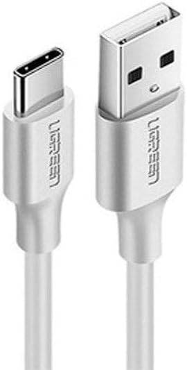 Alternative view of USB to USB C Hızlı Şarj Kablosu Beyaz 2 Metre