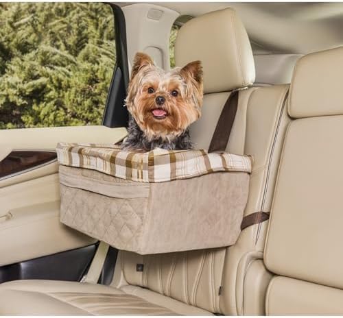 Alternative view of Petsafe Happy Ride Kapitoneli Köpek Otokoltuğu 8 Kiloya Kadar Taba Renk Ptv17-16901