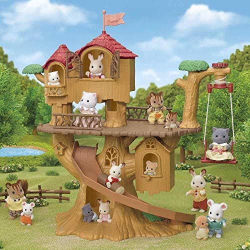 Sylvanian Families Ağaç Ev