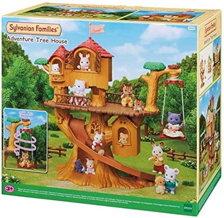 Alternative view of Sylvanian Families Ağaç Ev