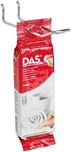 Alternative view of Das Seramik L Hamuru 250 Gr Beyaz