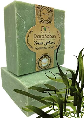 Alternative view of Doğal Yosun Sabunu 140 Gr X 2 Adet