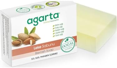 Agarta Leke Sabunu Doğal