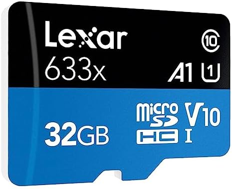 microSDHC Kart 32GB UHS-I Performance 633x U1 100MB/s