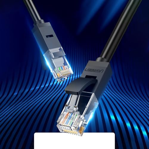 Alternative view of CAT6 Ethernet Kablosu, 15 Metre, Siyah