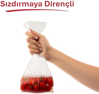 Alternative view of Küçük Boy Buzdolabı Poşeti 4x40lı