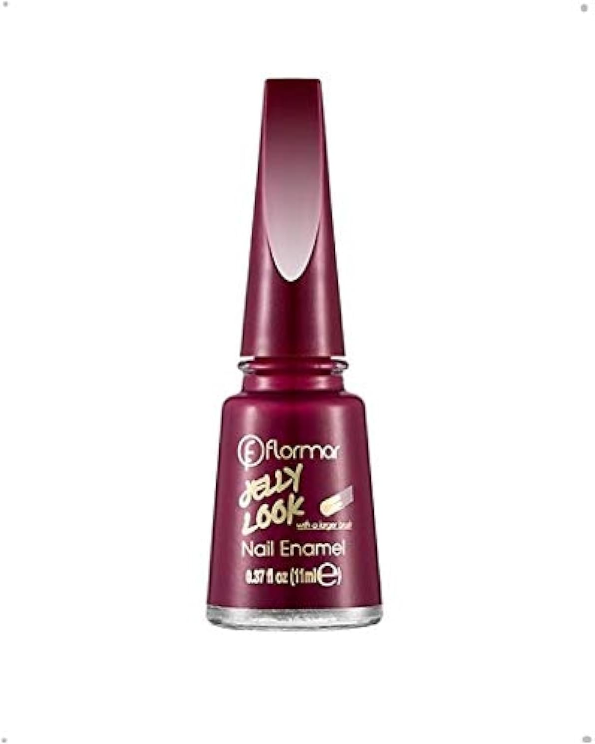 Alternative view of Oje Jelly Look Nail Enamel Jl38 Sangria