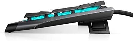 Alternative view of Alienware 510K Düşük Profil RGB Mekanik Oyun Klavyesi - AW510K (Dark of The)