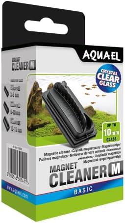 Aquael disk mıknatısı temizleyici boyutu m 6-10 mm cam kalınlığı