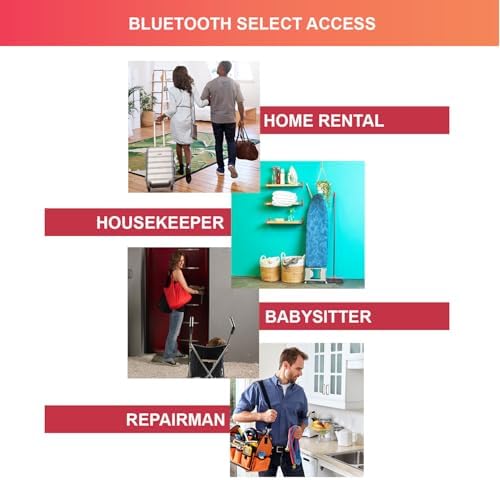 Alternative view of Bluetooth anahtar kutusu [Bluetooth veya şifreli kilit] [braket] [hava koşullarına dayanıklı] 5440EURD - Access akıllı anahtar kutusunu seçin
