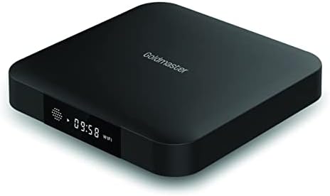 Alternative view of Netta 3 4K Ultra Hd Media Player Oynatıcı Akıllı Kumanda Klavyeli Air Mouse Özellikli Tv Box