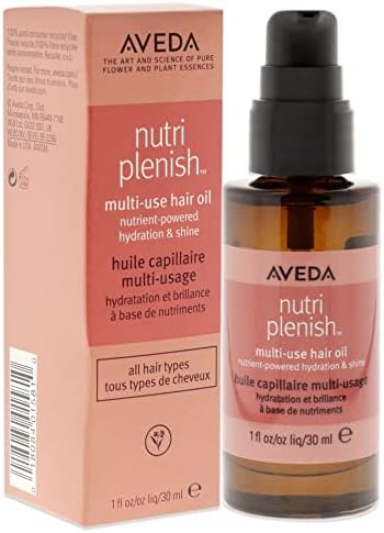 Aveda Nutriplenish Multi-Use Saç Bakım Yağı 30 ml