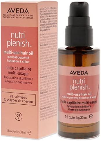 Alternative view of Aveda Nutriplenish Multi-Use Saç Bakım Yağı 30 ml