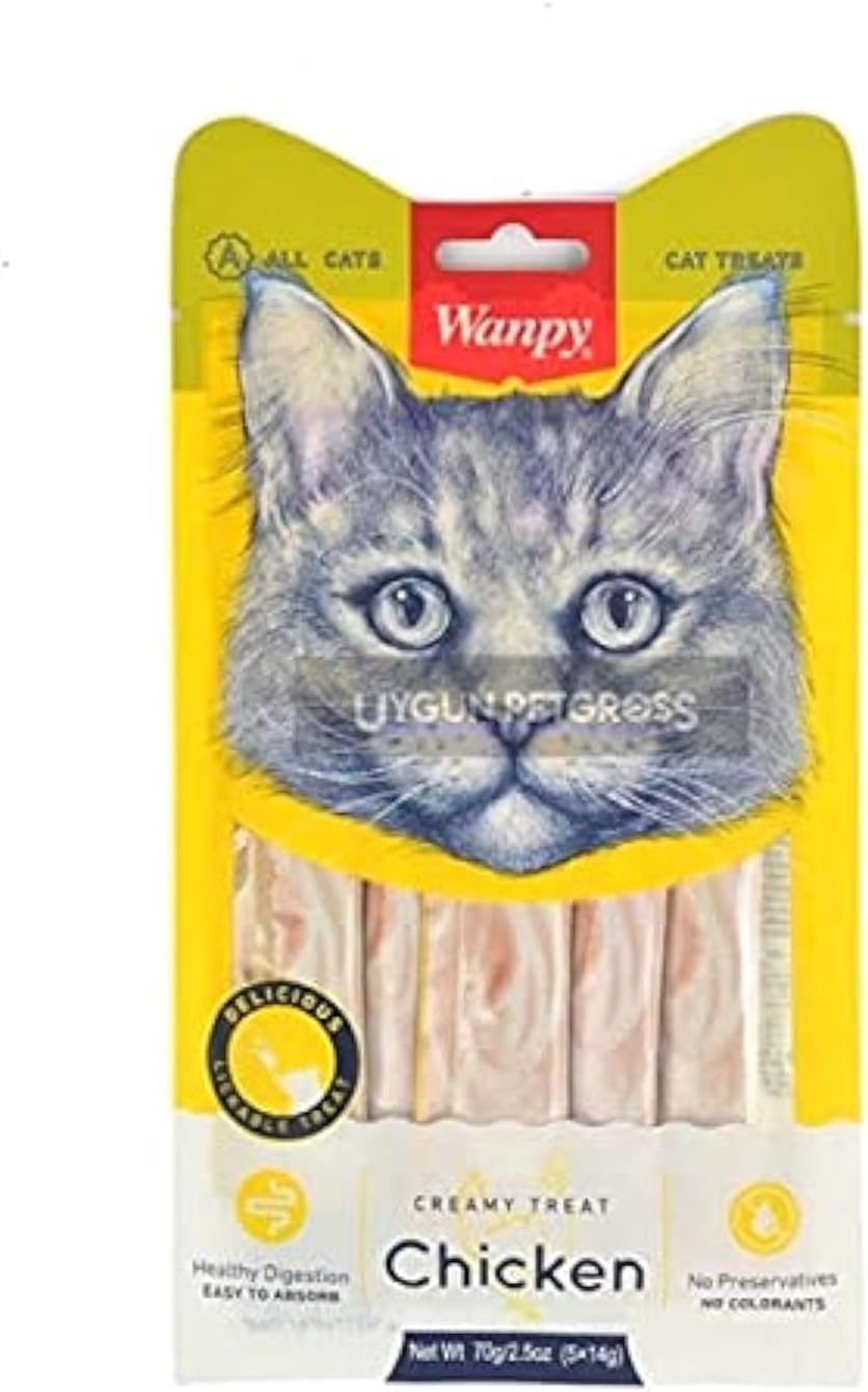 Tavuk Krema Kedi Ödülü 5x14 G