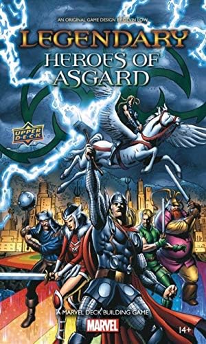 Upper Legendary:: Heroes of Asgard