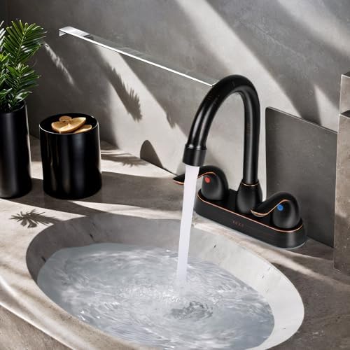 SOKA Banyo Lavabo Bataryası, Düz Başlı, Fırçalanmış Nikel