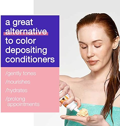 Alternative view of Milk_Shake Colour Whipped, Renkli Durulanmayan Koruyucu Kremsi Köpük -, 100ml