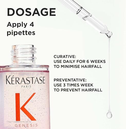 Alternative view of Kerastase Genesis Serum Anti-Chute Fortifiant Dökilme Önleyici 90 ml