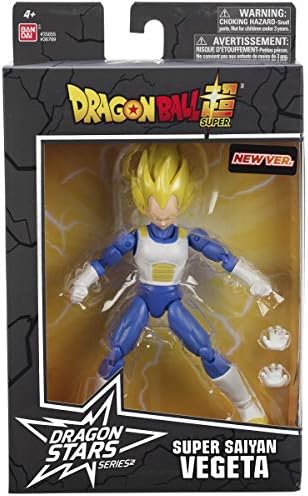 Alternative view of BANDAI Dragonball Dragonstars