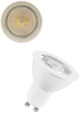 Alternative view of LED ampul, reflektör, GU10, gün ışığı beyazı, 6500K, kısılabilir değil, 36°