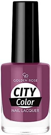 Alternative view of City Nail Lacquer No: 52 - Parlak ve Uzun Süre Kalıcı Oje 10.2 ml