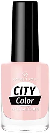 City Nail Lacquer No: 06 - Parlak ve Uzun Süre Kalıcı Oje 10.2 ml