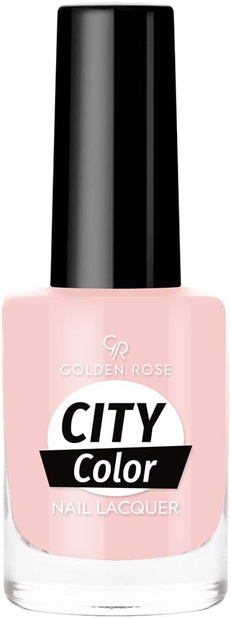 Alternative view of City Nail Lacquer No: 06 - Parlak ve Uzun Süre Kalıcı Oje 10.2 ml