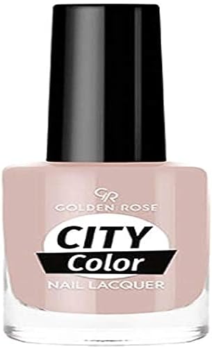 City Nail Lacquer No: 68 - Parlak ve Uzun Süre Kalıcı Oje 10.2 ml