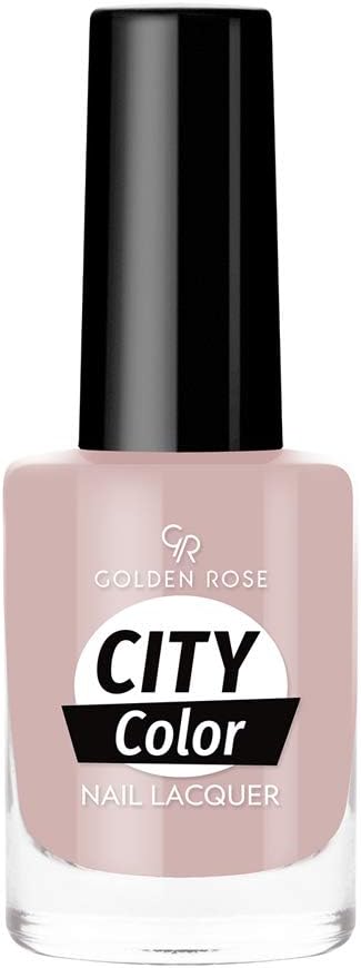 Alternative view of City Nail Lacquer No: 14 - Parlak ve Uzun Süre Kalıcı Oje 10.2 ml