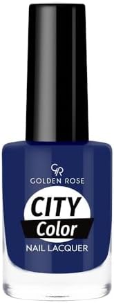 City Nail Lacquer No: 64 - Parlak ve Uzun Süre Kalıcı Oje 10.2 ml