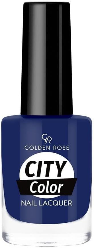 Alternative view of City Nail Lacquer No: 64 - Parlak ve Uzun Süre Kalıcı Oje 10.2 ml