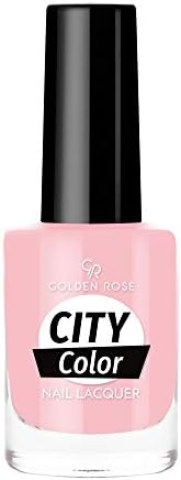 City Nail Lacquer No: 09 - Parlak ve Uzun Süre Kalıcı Oje 10.2 ml