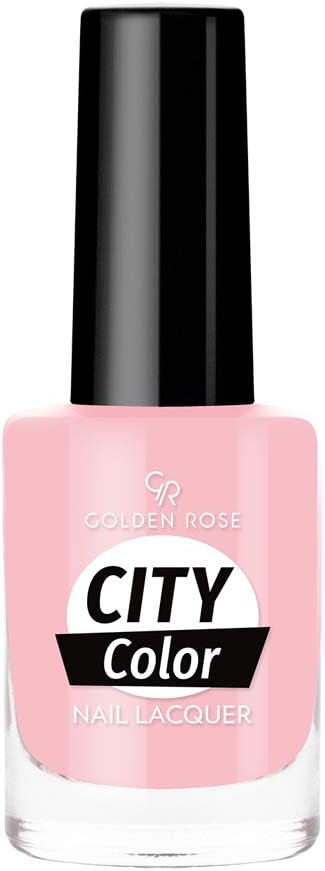 Alternative view of City Nail Lacquer No: 09 - Parlak ve Uzun Süre Kalıcı Oje 10.2 ml