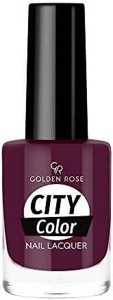 Alternative view of City Nail Lacquer No:53